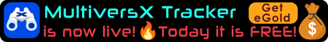 MultiversX Tracker is Live!